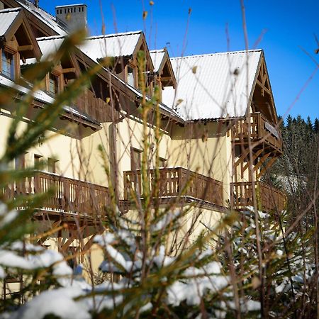 Zlote Gory - Czarna Gora Bed & Breakfast Sienna  Exterior photo