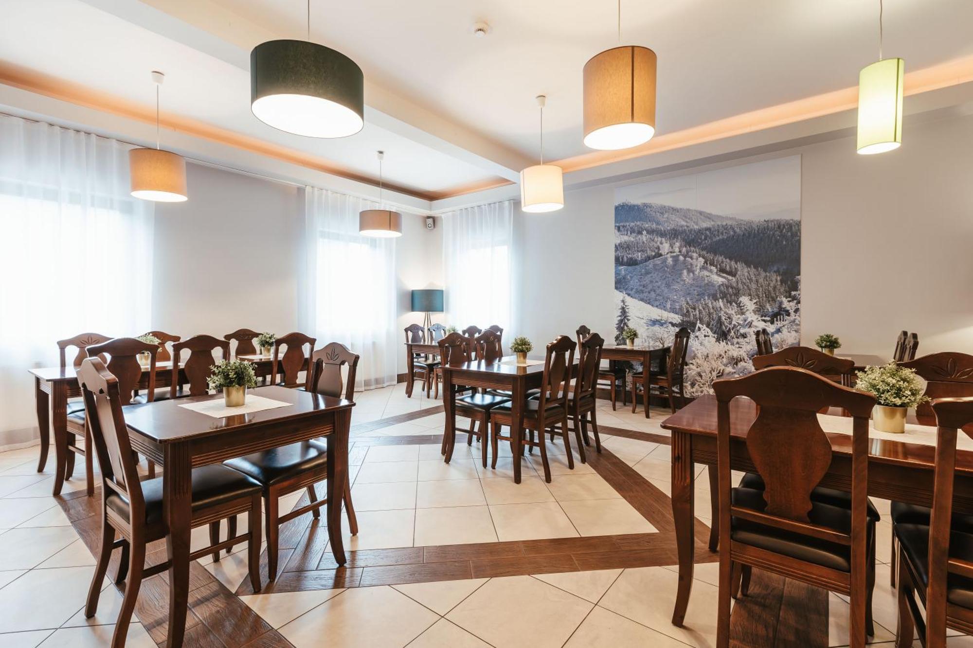Zlote Gory - Czarna Gora Bed & Breakfast Sienna  Exterior photo
